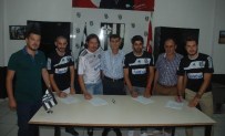 YÖRÜK ALİ EFE - Aydınspor 1923, Dış Transferde Atağa Kalktı