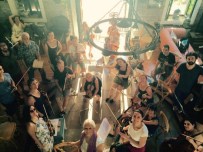 BACH - Ayvalık Aıma Müzik Festivaline İlgi Yoğun Oldu