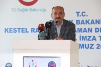 Bakan Müezzinoğlu Açıklaması 'Birileri Bizi Engellemeye Çalışıyor'