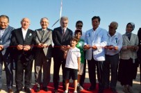 DOĞALGAZ FİYATLARI - Bakan Yıldız Enerji Santralinin Açılışını Yaptı