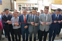 BANKA ŞUBESİ - Banka Şubesi Törenle Hizmete Girdi