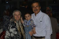 İSTİHBARAT BAŞKANI - Başkan Ataç Şehit Aileleri İle İftarda Buluştu