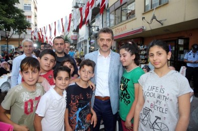 Başkan Usta Açıklaması 'Gönül Sofralarımızın Amacı Birliğimizin Daim Olması'