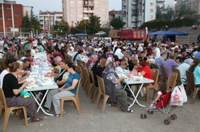 Büyükdere'de Ramazan Coşkusu