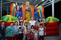 SEMAZEN - Cankurtaran'da Ramazan Şenliği