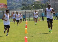 ÜMIT KORKMAZ - ÇAYKUR Rizespor Rize Kampını Tamamlandı