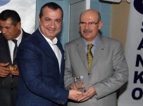 MEHMET BOZTEPE - Çimko Narlı Çalışanları İftarda Buluştu