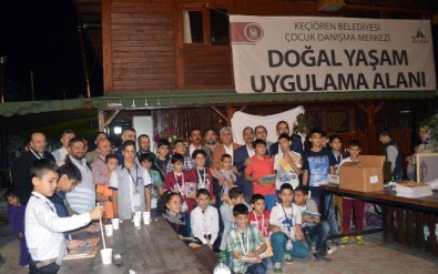 Çodam Çocuklara İftar Sevinci Yaşattı