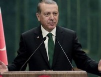 Cumhurbaşkanı Erdoğan o iddialara cevap verdi