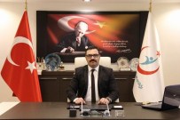 KEPEKLİ EKMEK - Dr.Çetin 'Ramazan'da Sağlığa Daha Fazla Önem Verilmeli'