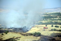 YENIKONAK - Elazığ'da Yangın