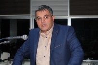 CAFER ESENDEMIR - Gazeteciler İftar Yemeğinde Buluştu