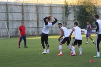 CELAL DOĞAN - Gaziantepspor'un Antrenmanları Neşeli Bir Şekilde Devam Ediyor