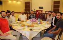 ON BIR AYıN SULTANı - Genç MÜSİAD Üyeleri Öğrencilerle Sahur Yaptı