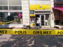 KIRAZLı - Gündüz Vakti Soygun