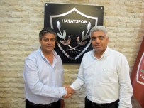 ALI ÇOLAK - Hatayspor, Teknik Direktör Çolak'la Anlaştı