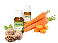 BİTKİSEL ÜRÜN - Kalıcı Bronzluk İçin Doğal Destek