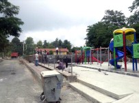 KANDILLI - Kandilli Belediyesinden Yeni Yaşam Alanı