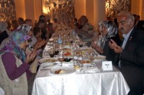 MUSTAFA GÖKHAN GÜLŞEN - Kastamonu'da Gazilere Ve Şehit Ailelerine İftar Verildi