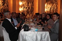 MUSTAFA GÖKHAN GÜLŞEN - Kastamonu'da Şehit Aileleri Ve Gazilere İftar