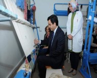 KERVANSARAY - Kırşehir Belediye Başkanı Yaşar Bahçeci Açıklaması