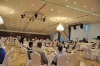 ERDOĞAN TURAN ERMİŞ - Kızıltepe'de Şehit Yakınları, Gazi Ve Korucu Aileleri İftarda Buluştu