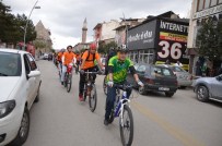 Kurtuluştan Dirilişe Pedal Çevirecekler