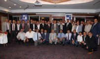 İSMAIL TURAN - Mali Müşavirler Ve Muhasebeciler İftarda Buluştu