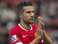 ROBİN VAN PERSİE - Manchester United'dan Robin van Persie açıklaması