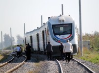 ERHAN KILIÇ - Mersin'deki Tren Kazası Davasında Sanıklara Hapis Cezası