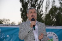 ŞAHNAHAN - Meydan İftarlarının Son Durağı, Şahnahan Oldu