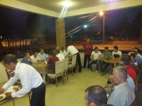 ABDULLAH ATAKAN ATASOY - Milli Eğitim Müdürlüğü'nden İftar Yemeği