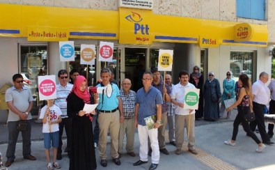 Mim-Der'den Mısır'a Mektup