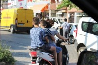 TEHLİKELİ YOLCULUK - Motosikletle Tehlikeli Yolculuk