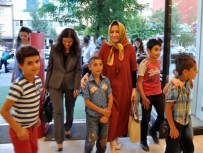 VEDAT BÜYÜKERSOY - Muş'ta Öğrencilere Giyim Yardımı