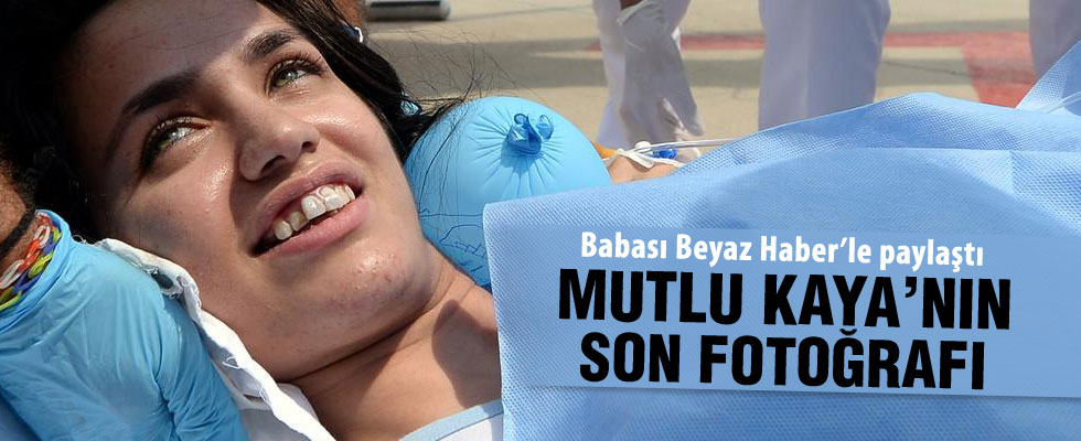 Mutlu Kaya'dan haber var