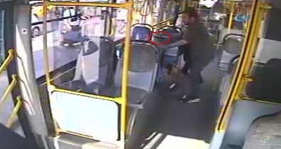 Otobüste Sivil Polis Dehşeti !