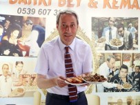 Tarihi Lezzetlerin Temsilcilerinden Kırkpınar Daveti