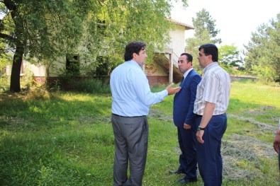 Pazaryeri'nde Gençlik Merkezi Çalışmaları