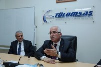 GÜNGÖR AZİM TUNA - Raylı Sistemler Kümelenmesi Kalifiye İnsan Kaynağı İhtiyacının Karşılanması Projesi