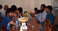 Savaş Mağdurları İftarda Buluştu