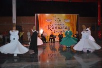 CUMA ÖZDEMIR - Sema Gösterisi Büyüledi