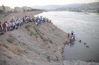 Serinlemek İçin Girdiği Dicle Nehri'nde Kayboldu