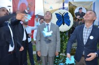 TAHSİN ŞAHİNKAYA - Srebrenitsa Katliamı 20. Yılında Kazan'da Anıldı