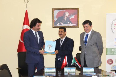 Sudan'dan EXPO 2016'Ya Katılım İmzası