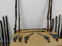 TARİHİ ESER KAÇAKÇILIĞI - Tarihi Eser Kaçakçılığına Yönelik Operasyon