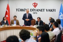 İSPANYOLCA - TDV'den Basın Mensuplarına İftar