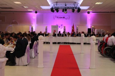 Türkiye'nin Frankfurt Başkonsolosluğu'ndan İftar Programı