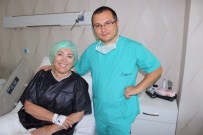 OBEZİTE CERRAHİSİ - Ünlü Sanatçının Ablası Operasyon Geçirdi