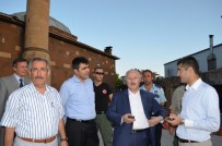 ORHAN ÖZTÜRK - Vali Öztürk Adilcevaz'da İftar Yemeğine Katıldı